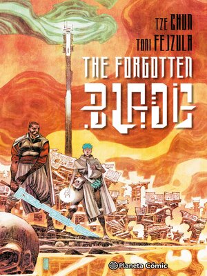 cover image of The Forgotten Blade